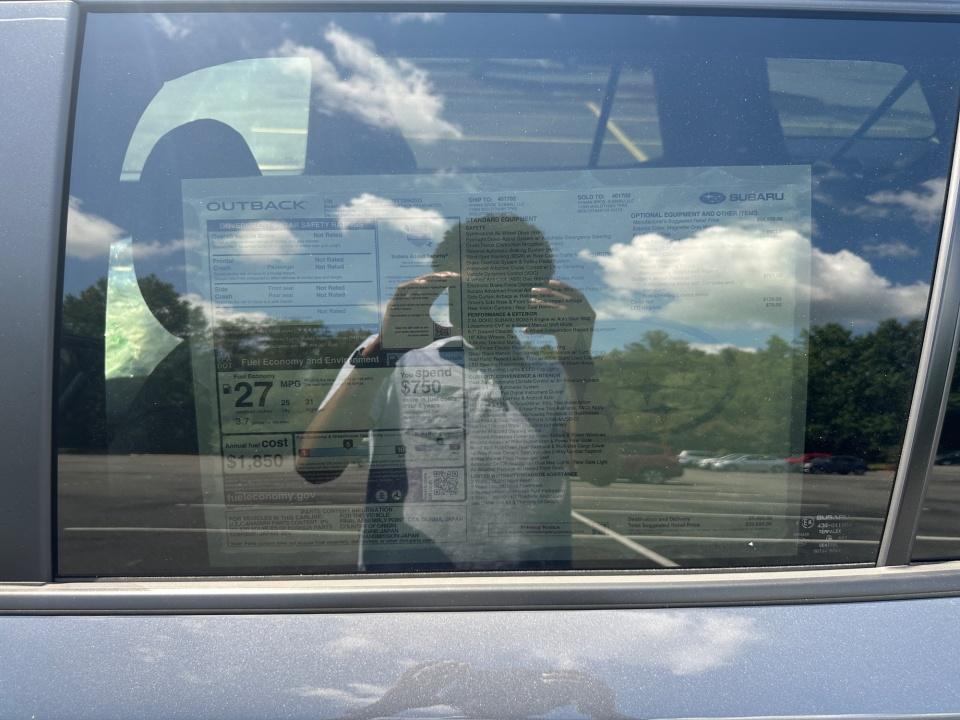 2026 Subaru Outback Premium