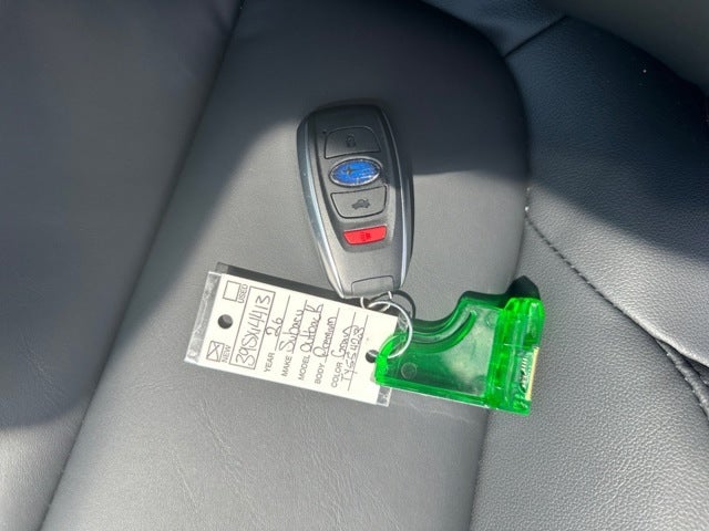2026 Subaru Outback Premium