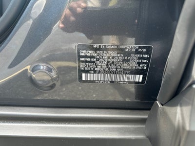 2026 Subaru Outback Premium