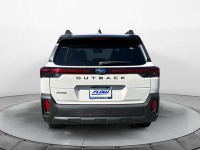 2026 Subaru Outback Premium
