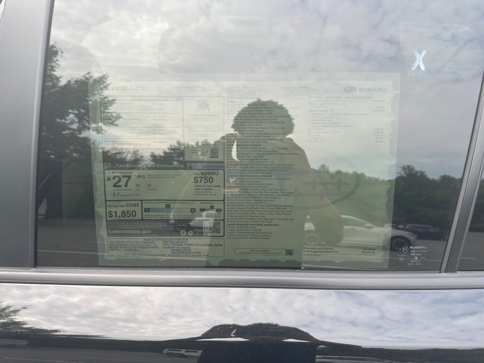 2026 Subaru Outback Premium