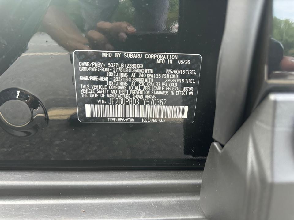 2026 Subaru Outback Premium