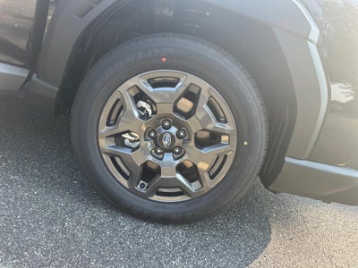 2026 Subaru Outback Premium