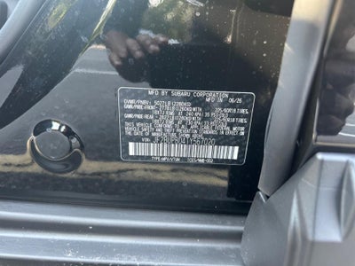2026 Subaru Outback Premium