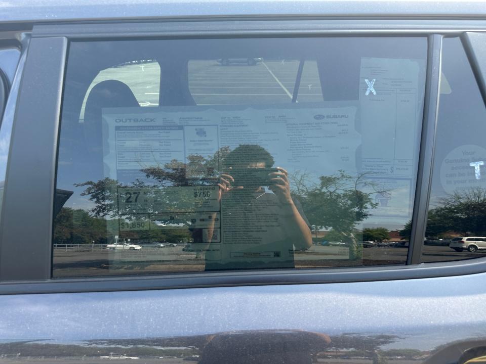 2026 Subaru Outback Premium