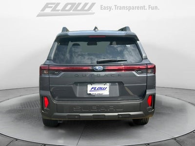 2026 Subaru Outback Premium