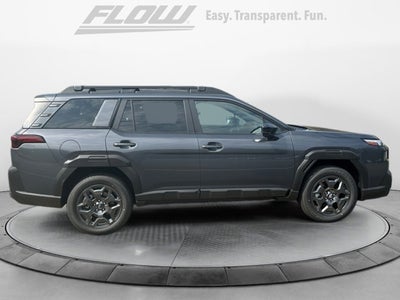 2026 Subaru Outback Premium