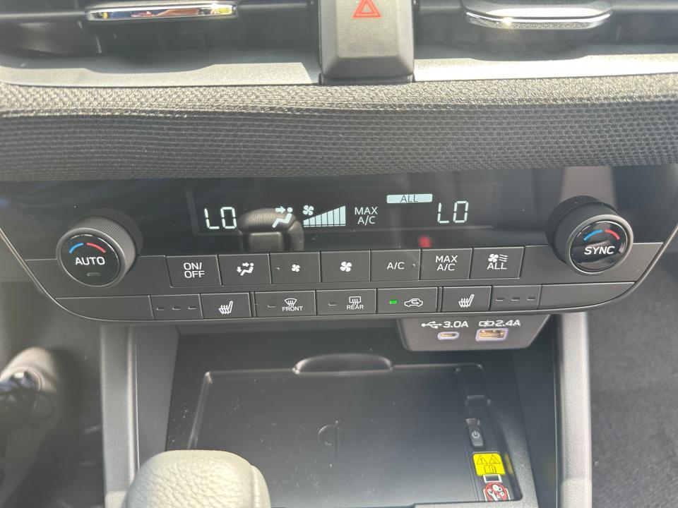 2026 Subaru Outback Premium