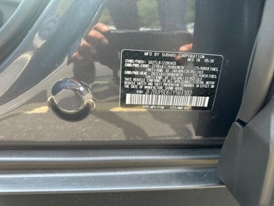 2026 Subaru Outback Premium