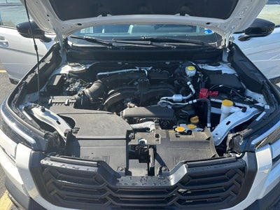 2026 Subaru Outback Premium