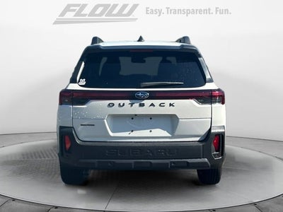 2026 Subaru Outback Premium