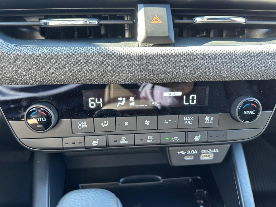 2026 Subaru Outback Limited