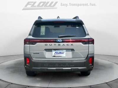 2026 Subaru Outback Limited