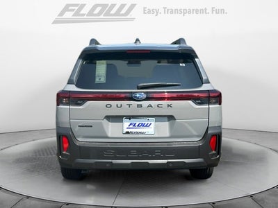 2026 Subaru Outback Limited