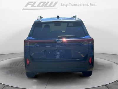 2026 Subaru Outback Limited