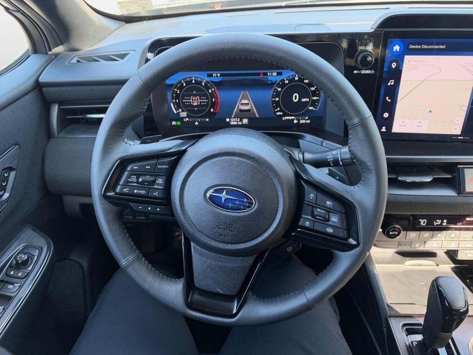 2026 Subaru Outback Limited