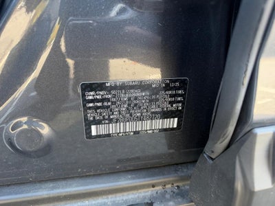 2026 Subaru Outback Limited