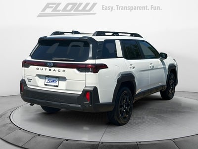2026 Subaru Outback Limited