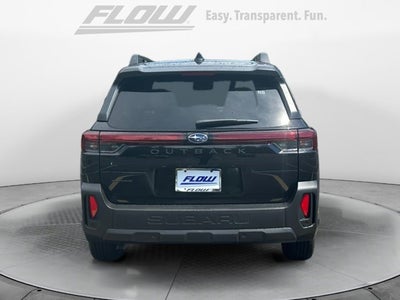 2026 Subaru Outback Limited