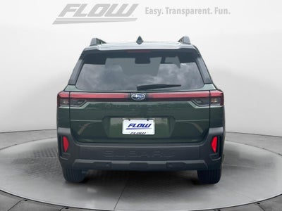 2026 Subaru Outback Limited