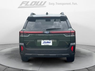 2026 Subaru Outback Limited