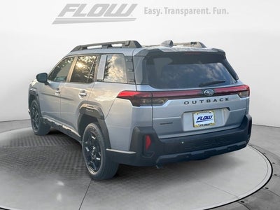2026 Subaru Outback Limited