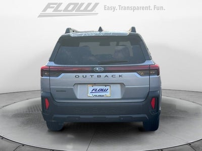 2026 Subaru Outback Limited
