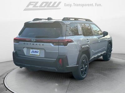 2026 Subaru Outback Limited