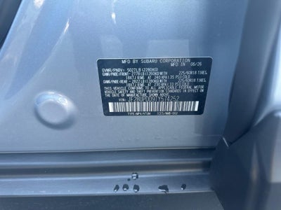 2026 Subaru Outback Limited