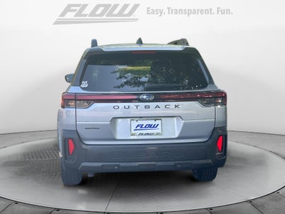 2026 Subaru Outback Limited