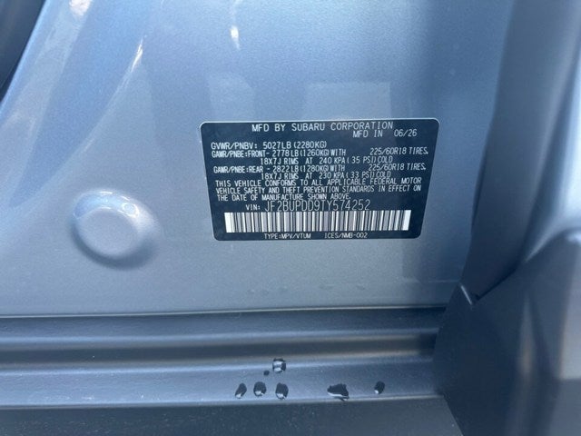 2026 Subaru Outback Limited
