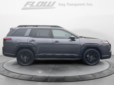 2026 Subaru Outback Limited XT