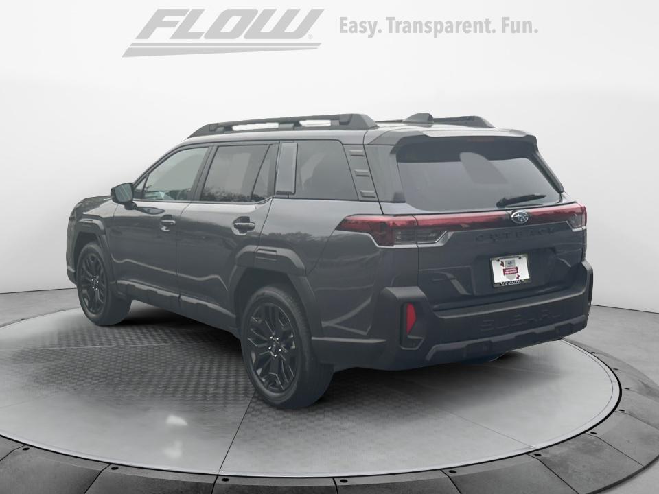 2026 Subaru Outback Limited XT