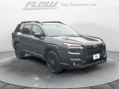 2026 Subaru Outback Limited XT