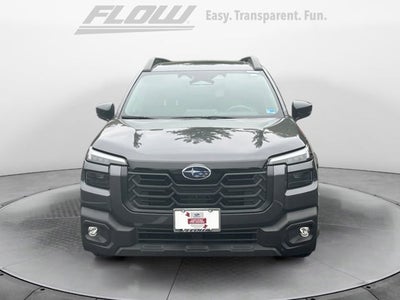 2026 Subaru Outback Limited XT