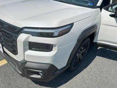 2026 Subaru Outback Limited XT