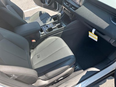 2026 Subaru Outback Limited XT