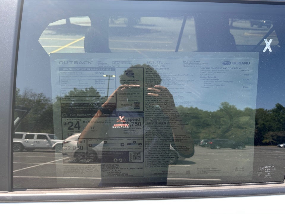 2026 Subaru Outback Limited XT