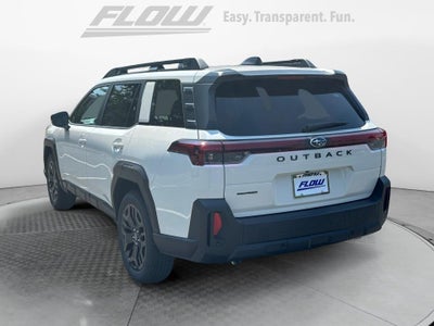 2026 Subaru Outback Limited XT