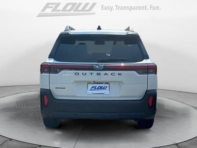 2026 Subaru Outback Limited XT