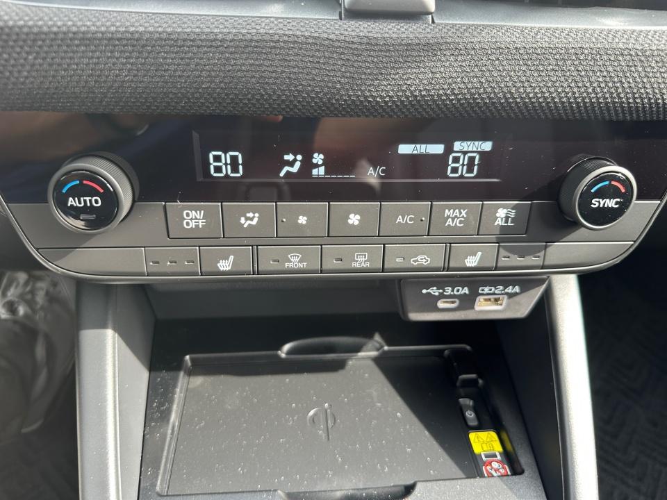 2026 Subaru Outback Limited XT