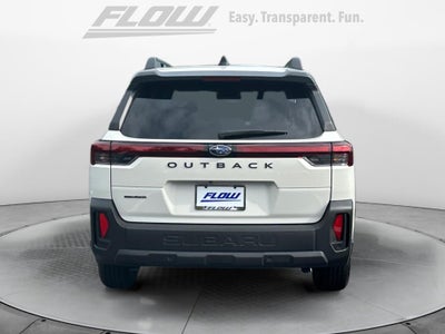 2026 Subaru Outback Limited XT