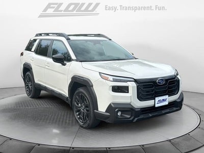 2026 Subaru Outback Limited XT
