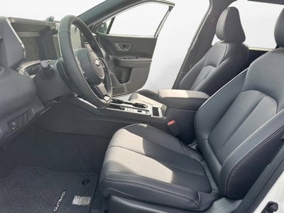 2026 Subaru Outback Limited XT