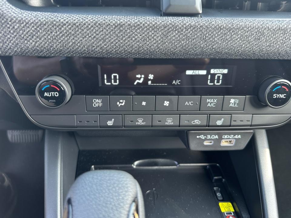 2026 Subaru Outback Limited XT