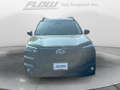 2026 Subaru Outback Limited XT