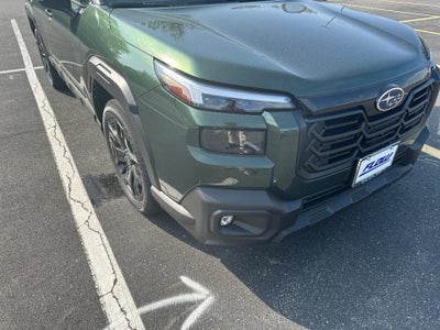 2026 Subaru Outback Limited XT