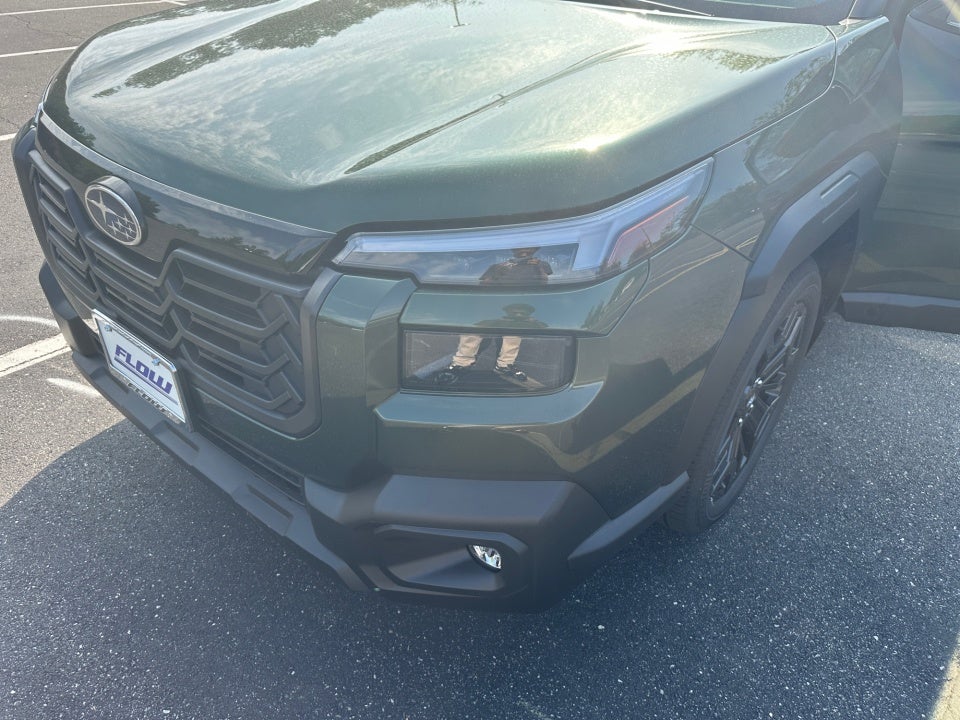 2026 Subaru Outback Limited XT