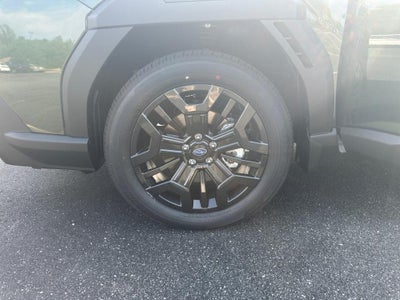 2026 Subaru Outback Limited XT