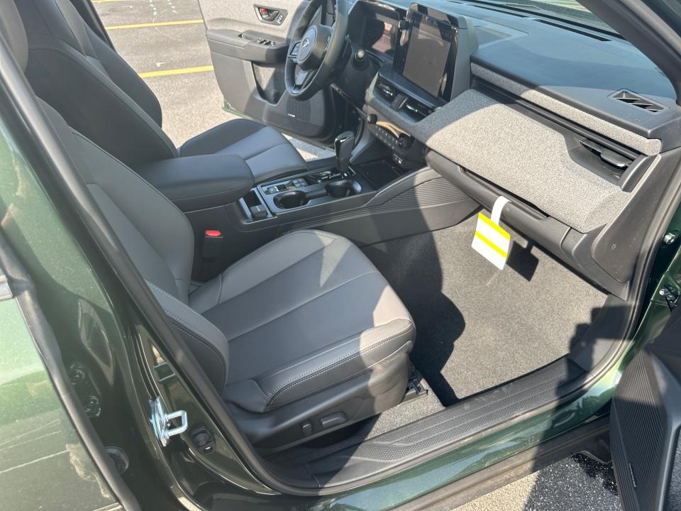 2026 Subaru Outback Limited XT